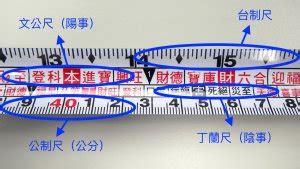 魯班尺 怎麼看|文公尺 住宅生活空間吉數丈量